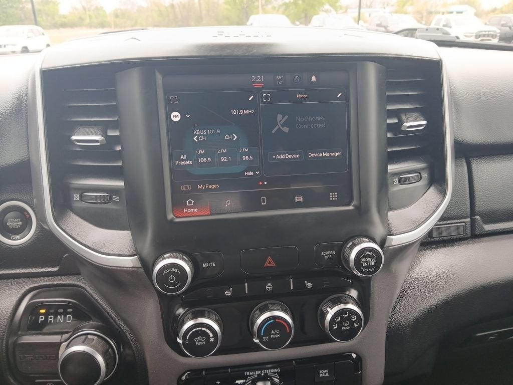 2023 RAM 1500 Big Horn