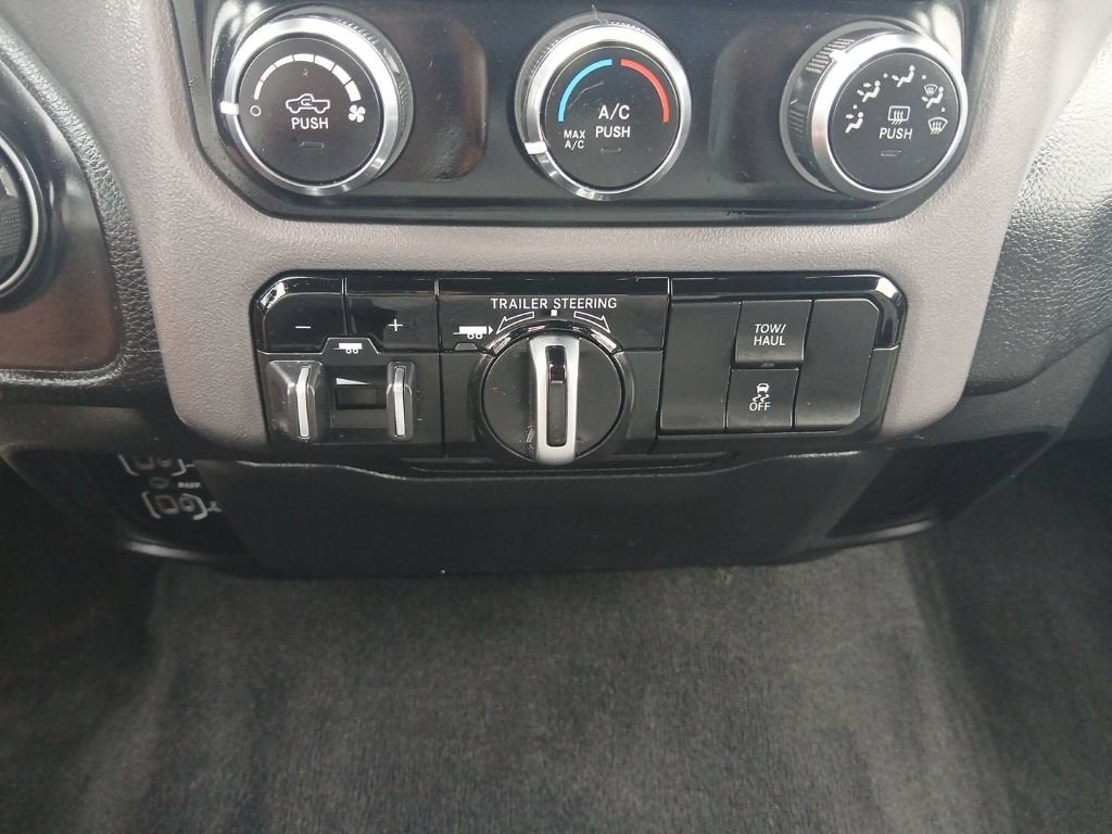 2023 RAM 1500 Big Horn