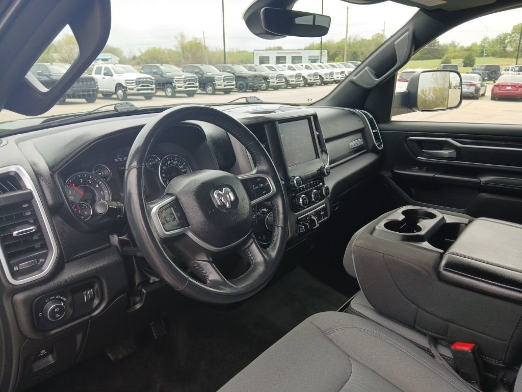 2023 RAM 1500 Big Horn