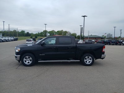 2023 RAM 1500 Big Horn