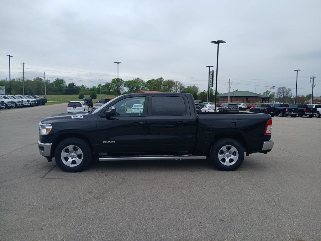2023 RAM 1500 Big Horn