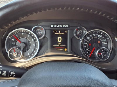2023 RAM 1500 Big Horn