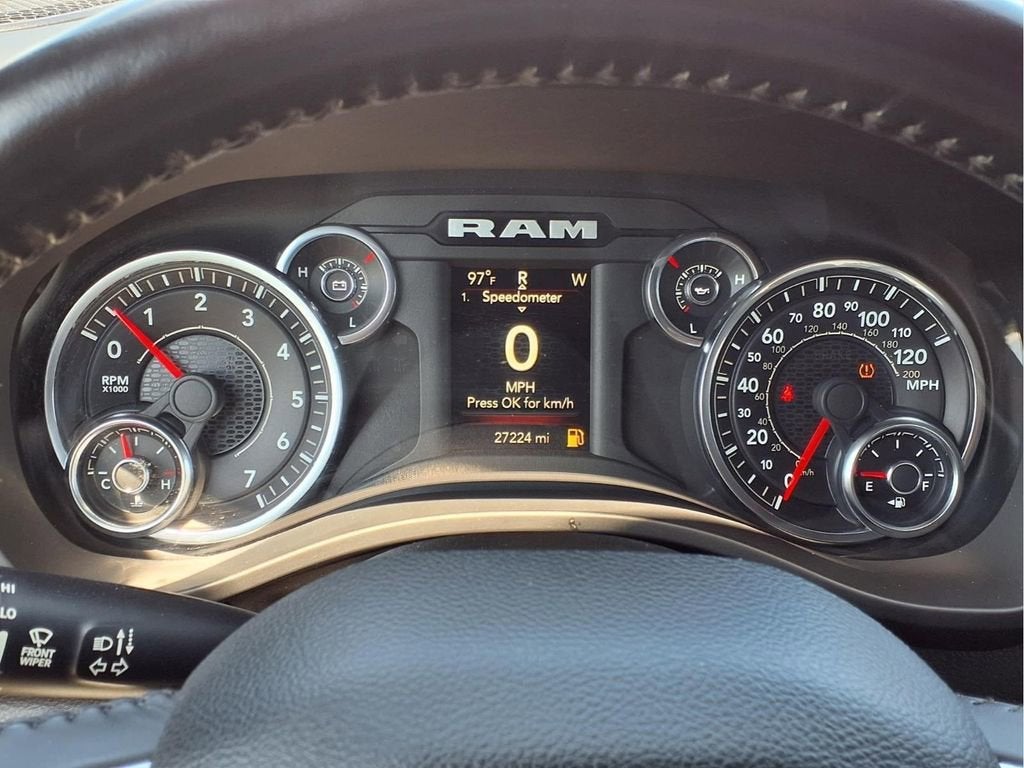 2023 RAM 1500 Big Horn