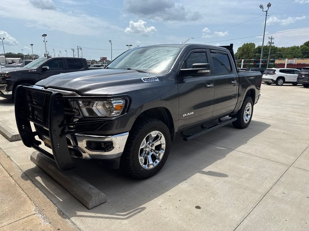 2020 RAM 1500 Big Horn