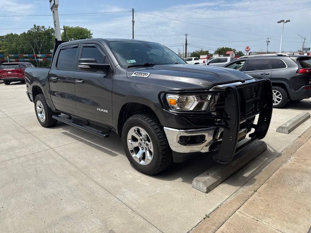 2020 RAM 1500 Big Horn
