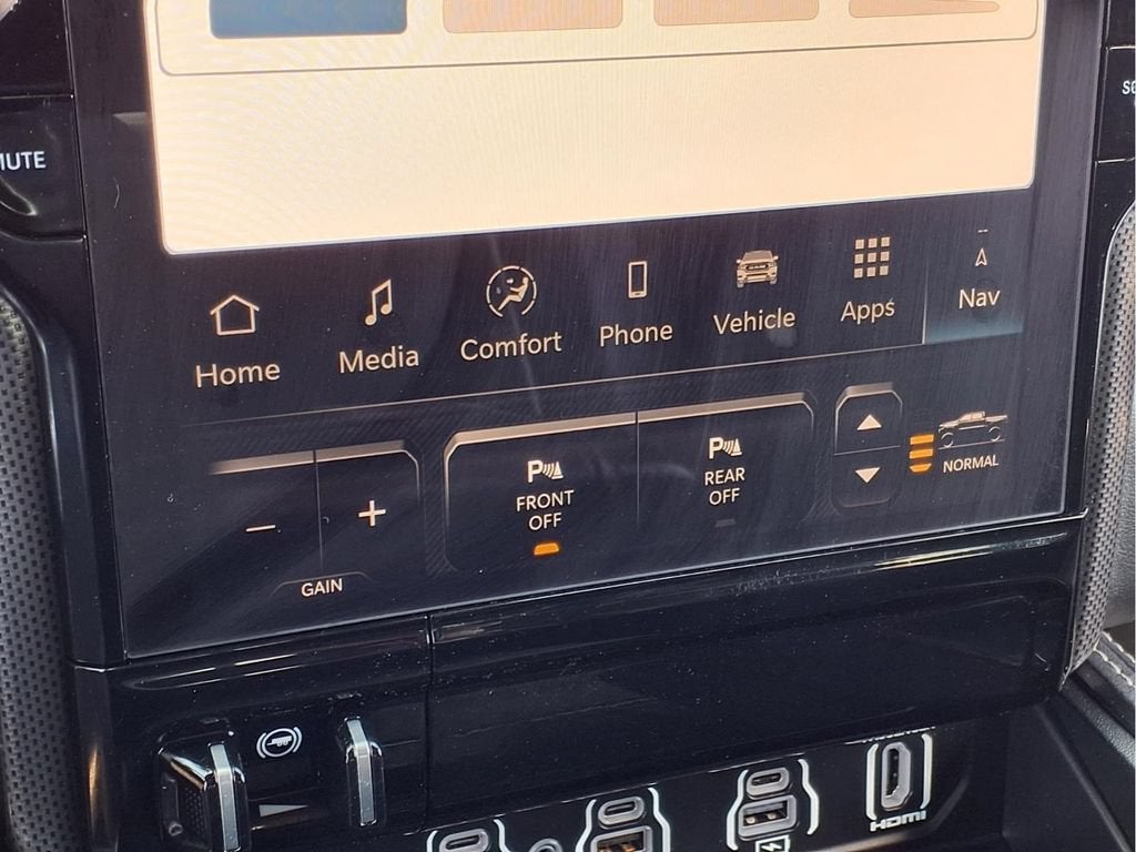2025 RAM 1500 Limited