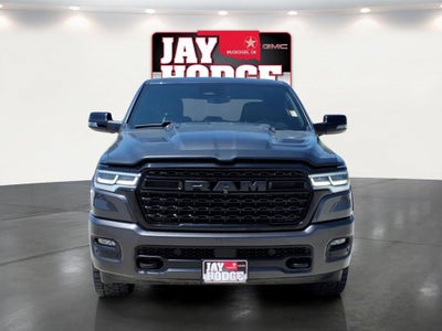 2025 RAM 1500 Limited