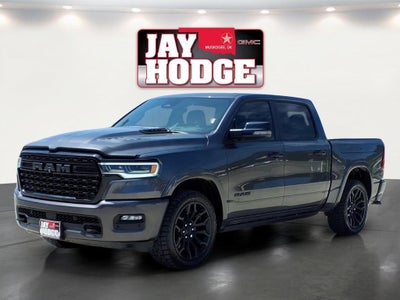 2025 RAM 1500 Limited