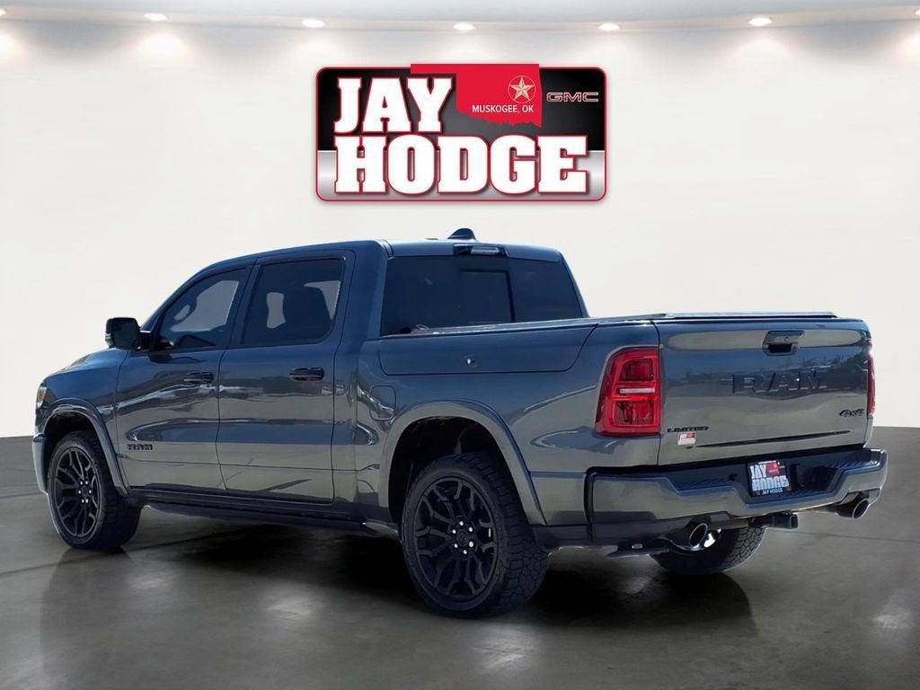 2025 RAM 1500 Limited