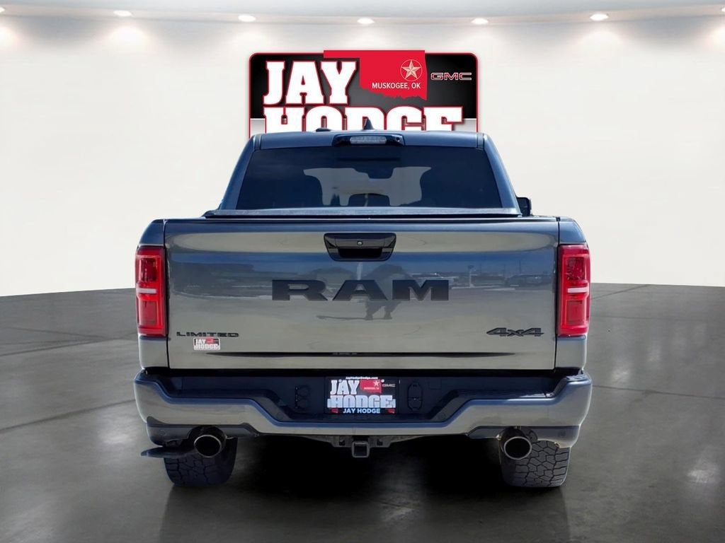 2025 RAM 1500 Limited