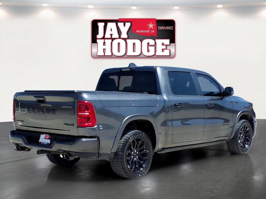 2025 RAM 1500 Limited
