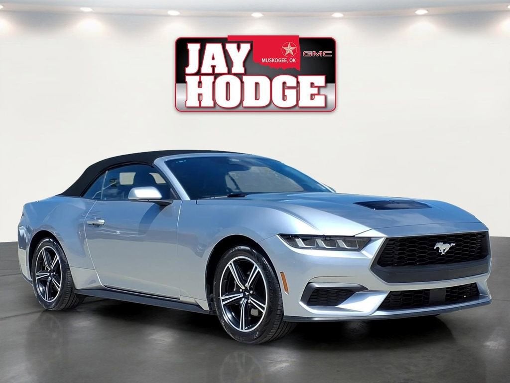 2025 Ford Mustang EcoBoost