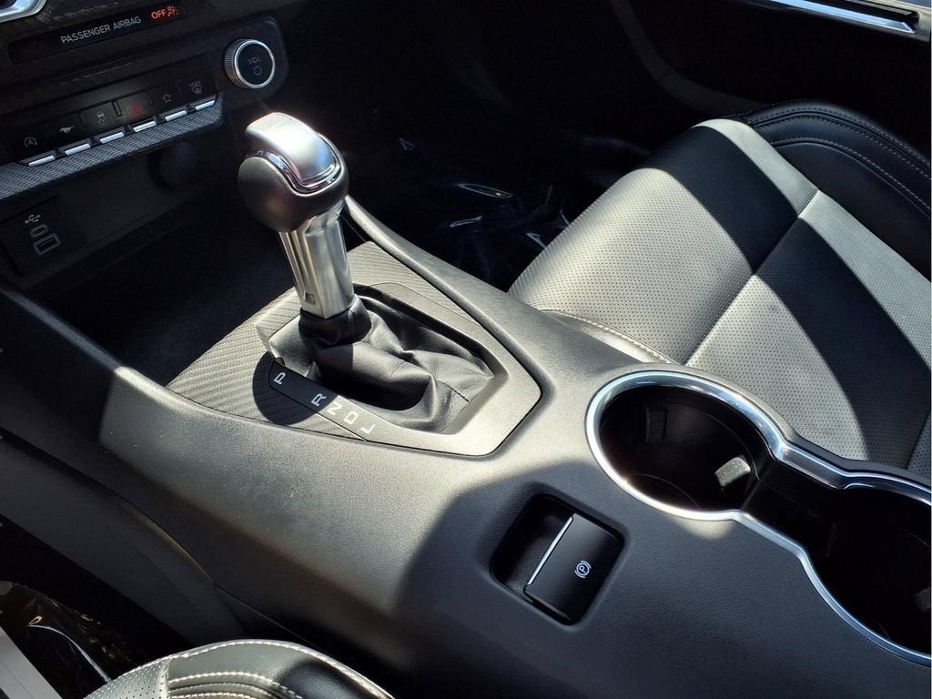 2025 Ford Mustang EcoBoost