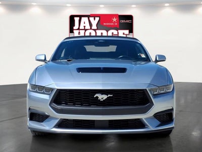 2025 Ford Mustang EcoBoost