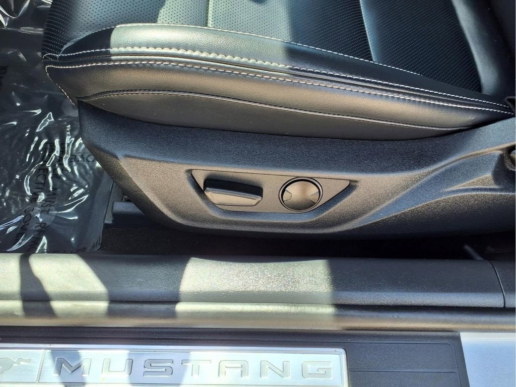2025 Ford Mustang EcoBoost