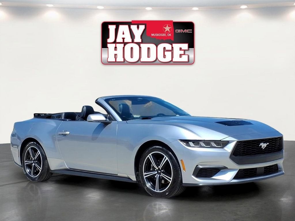2025 Ford Mustang EcoBoost