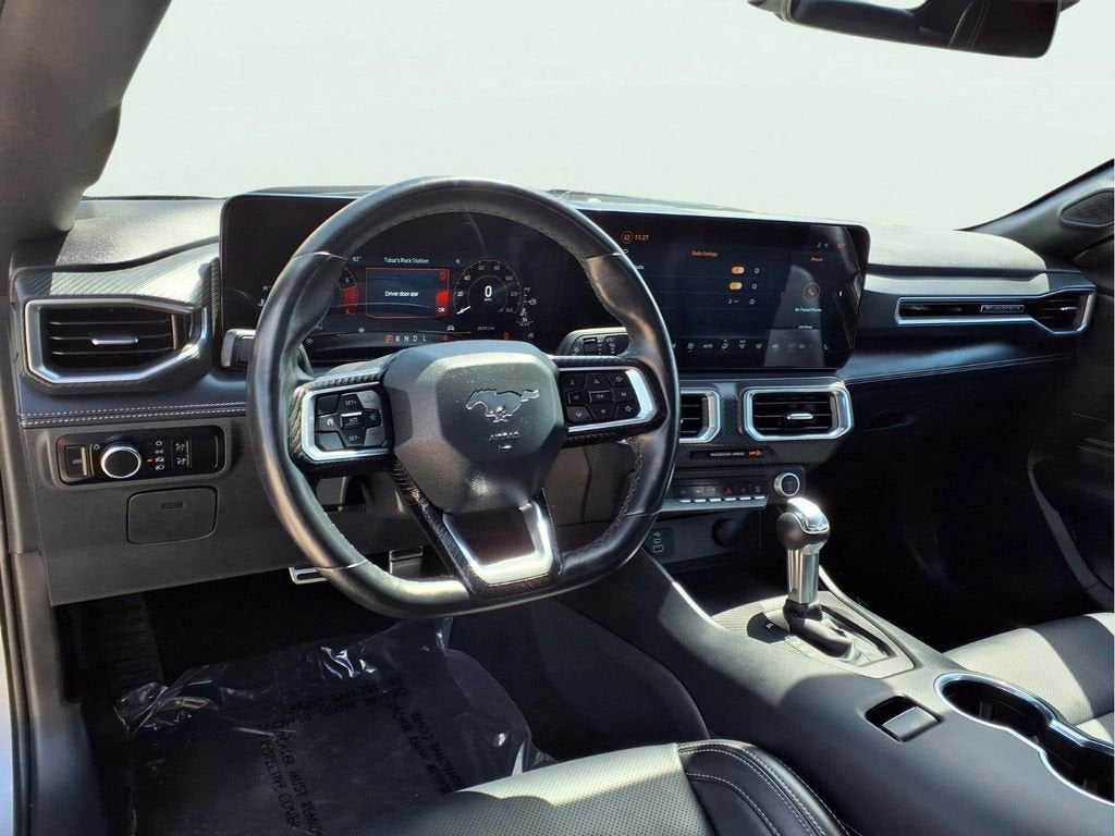 2025 Ford Mustang EcoBoost