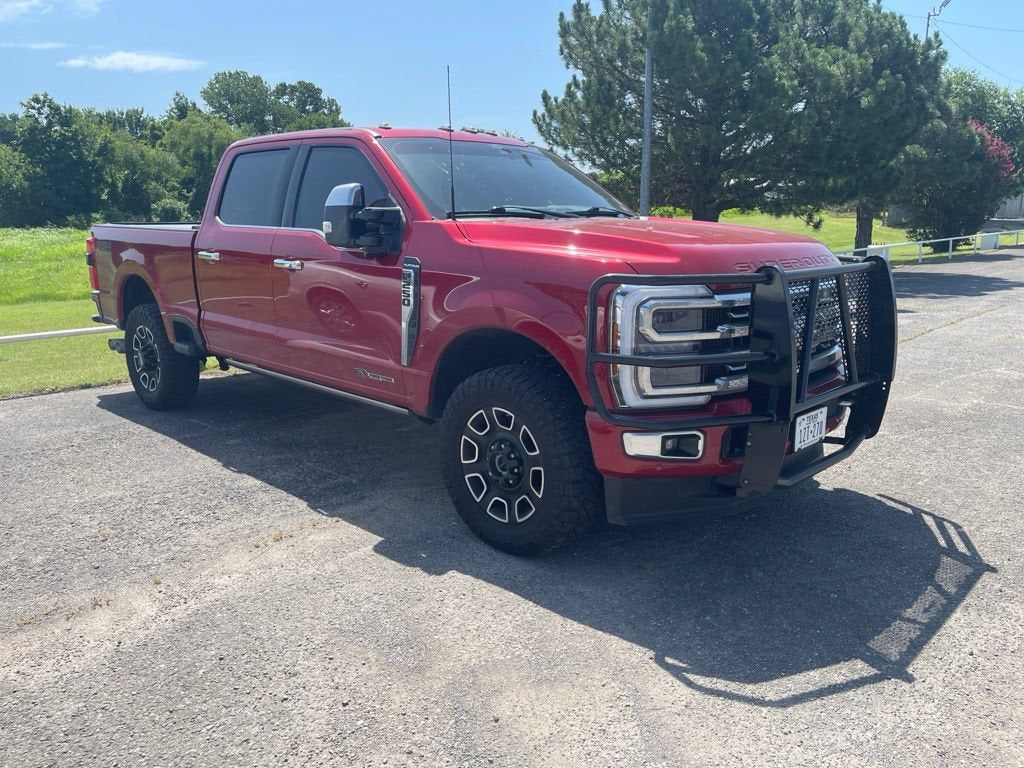 2024 Ford Super Duty F-250 SRW XL