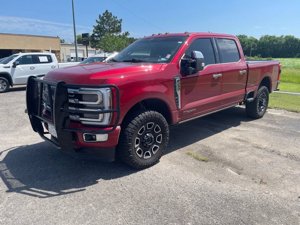 2024 Ford Super Duty F-250 SRW XL