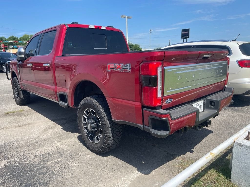 2024 Ford Super Duty F-250 SRW XL