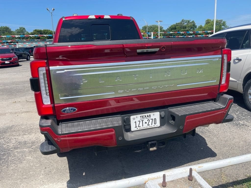 2024 Ford Super Duty F-250 SRW XL