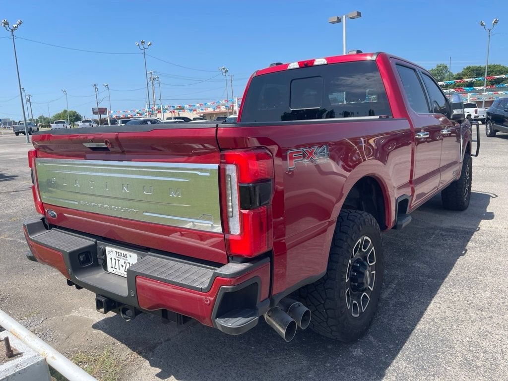 2024 Ford Super Duty F-250 SRW XL