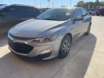 2024 Chevrolet Malibu RS