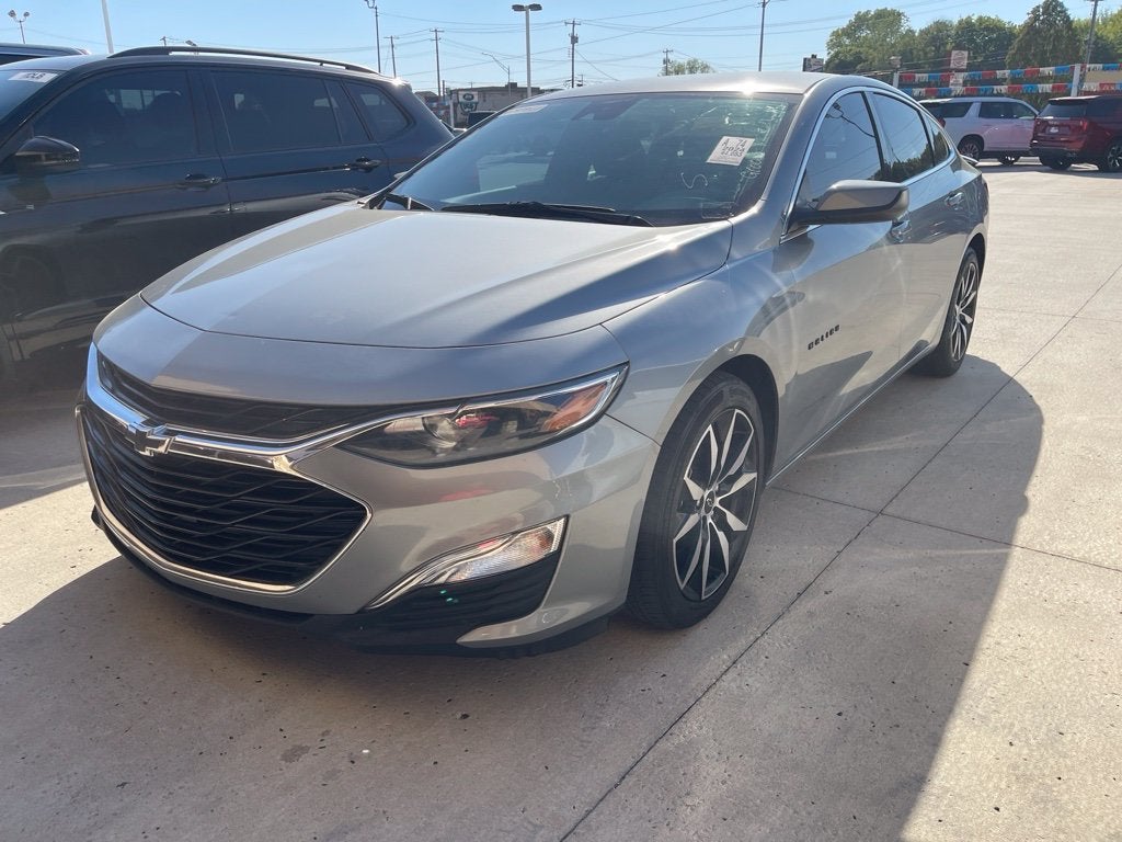 2024 Chevrolet Malibu RS