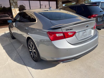 2024 Chevrolet Malibu RS