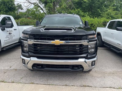 2025 Chevrolet Silverado 3500 HD LT DRW