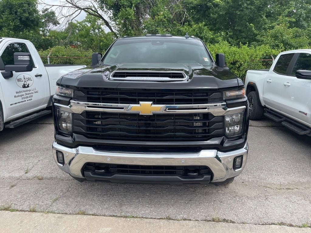 2025 Chevrolet Silverado 3500 HD LT DRW