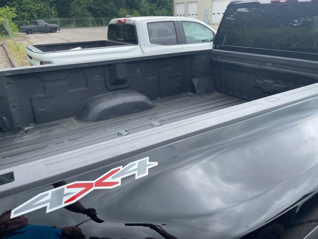 2025 Chevrolet Silverado 3500 HD LT DRW