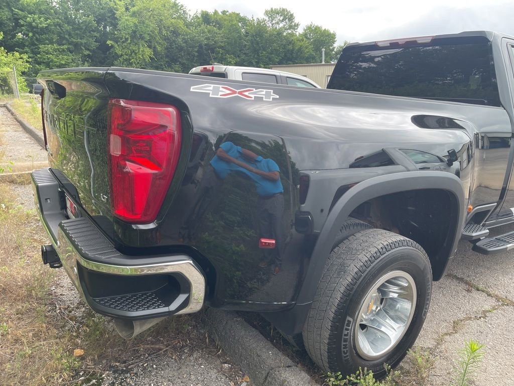2025 Chevrolet Silverado 3500 HD LT DRW