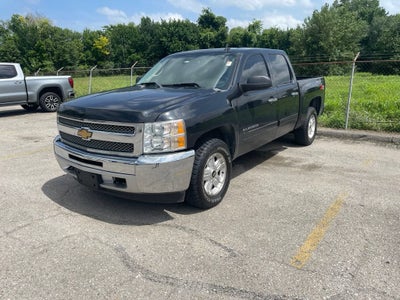 2012 Chevrolet Silverado 1500 LT