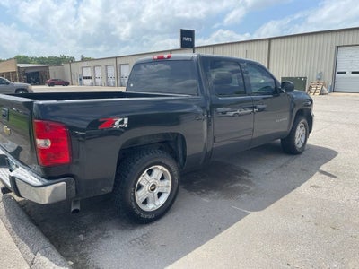 2012 Chevrolet Silverado 1500 LT
