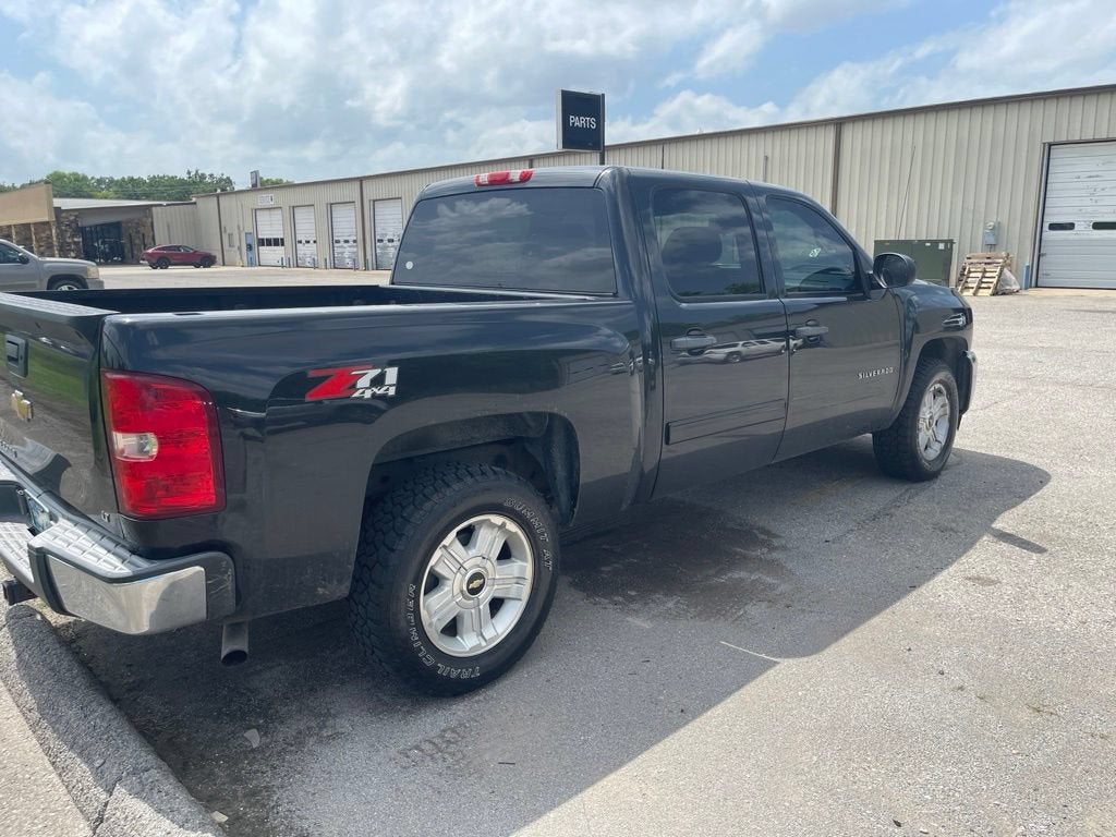 2012 Chevrolet Silverado 1500 LT
