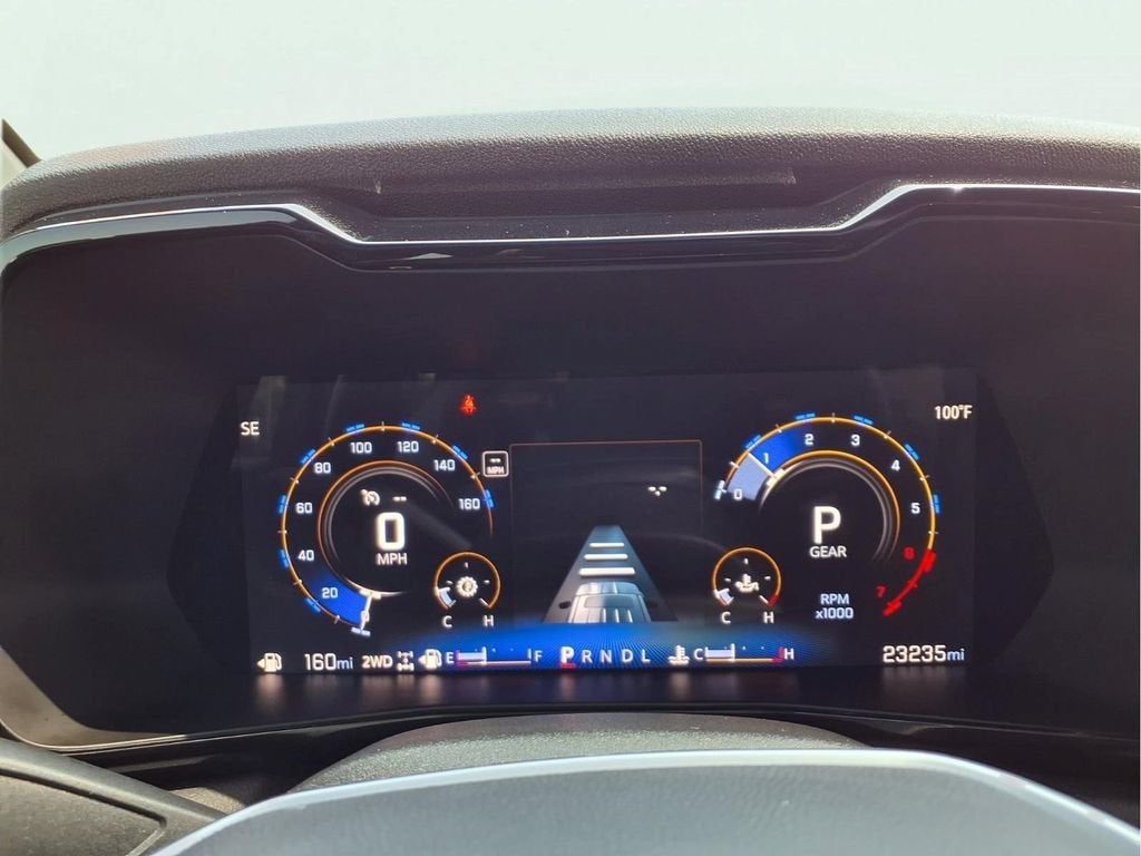 2024 Chevrolet Colorado LT