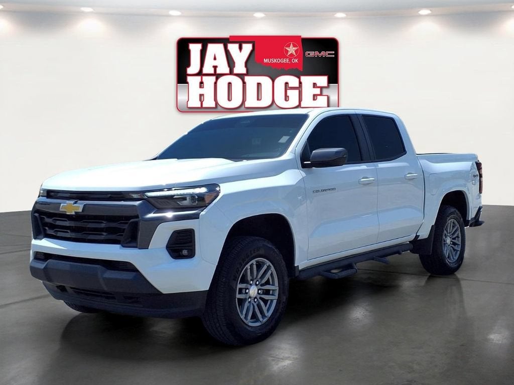 2024 Chevrolet Colorado LT
