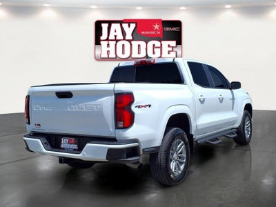 2024 Chevrolet Colorado LT