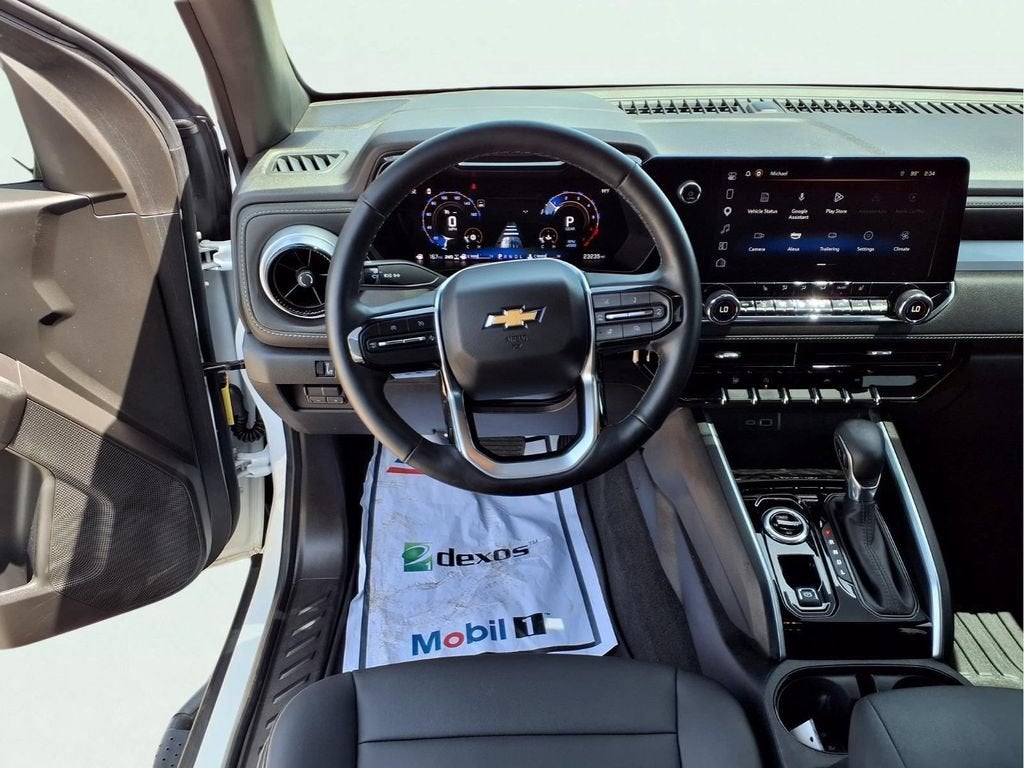 2024 Chevrolet Colorado LT
