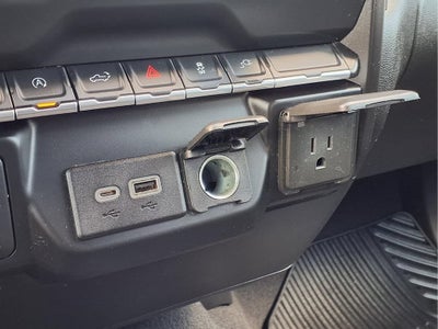 2022 Chevrolet Silverado 1500 LTD Custom Trail Boss