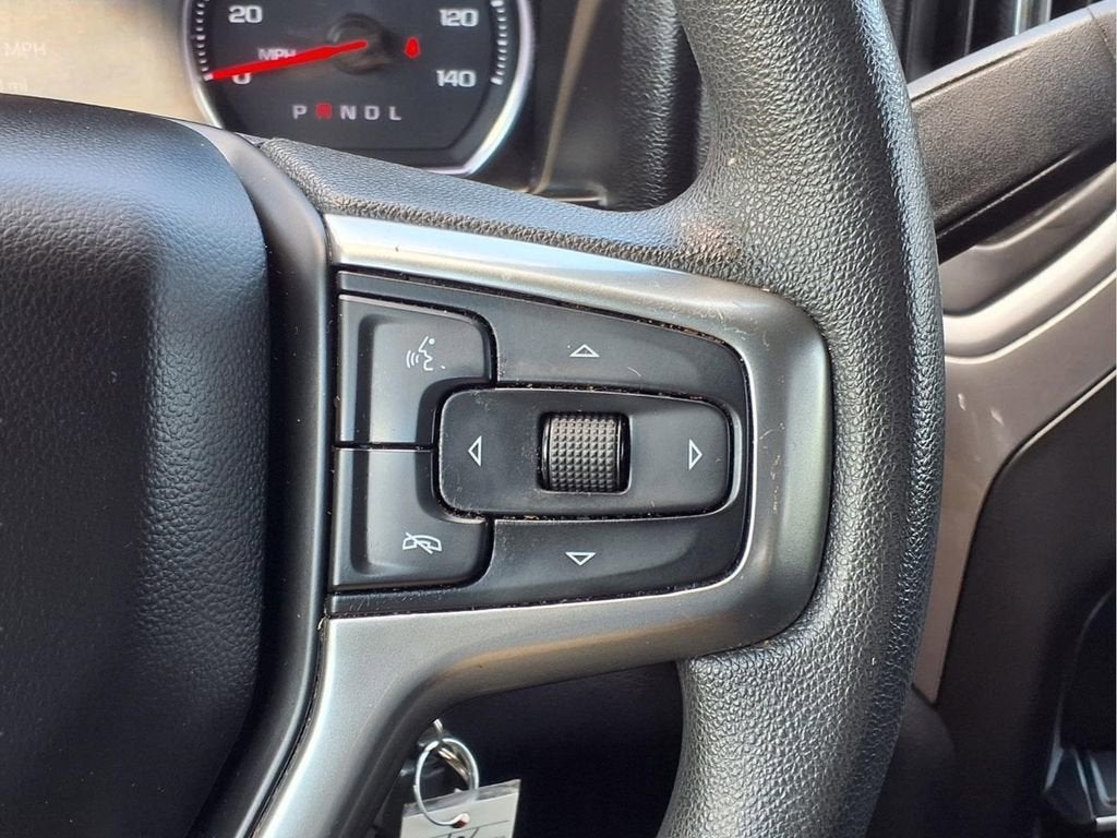2022 Chevrolet Silverado 1500 LTD Custom Trail Boss