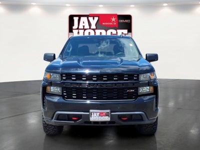 2022 Chevrolet Silverado 1500 LTD Custom Trail Boss