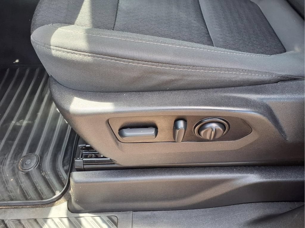 2022 Chevrolet Silverado 1500 LTD Custom Trail Boss