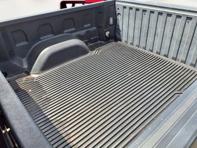 2022 Chevrolet Silverado 1500 LTD Custom Trail Boss