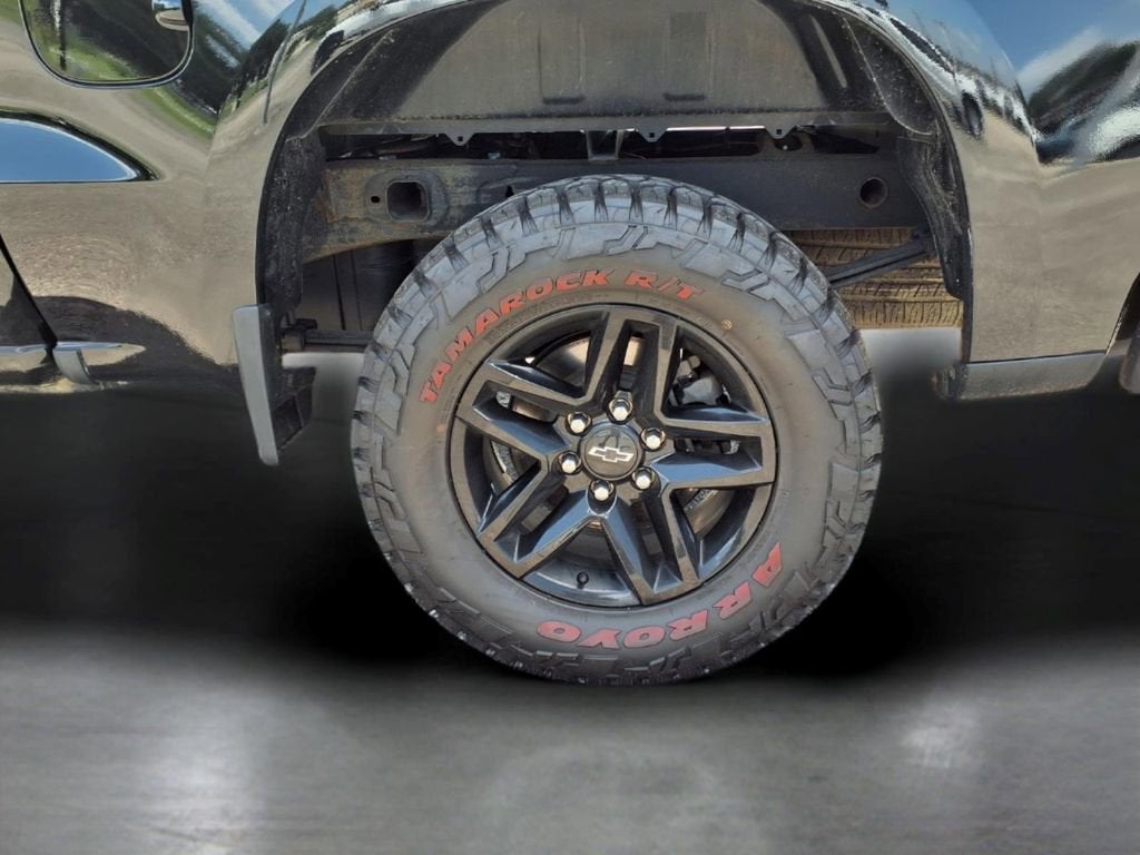 2022 Chevrolet Silverado 1500 LTD Custom Trail Boss