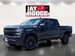 2022 Chevrolet Silverado 1500 LTD Custom Trail Boss