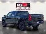 2022 Chevrolet Silverado 1500 LTD Custom Trail Boss