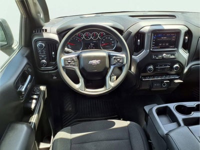 2022 Chevrolet Silverado 1500 LTD Custom Trail Boss