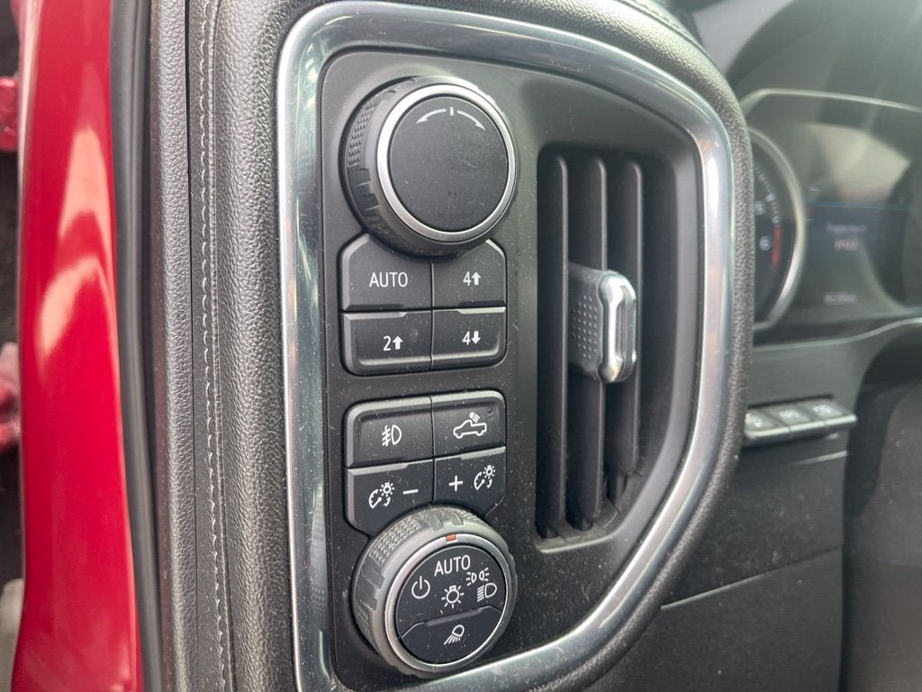 2019 Chevrolet Silverado 1500 High Country